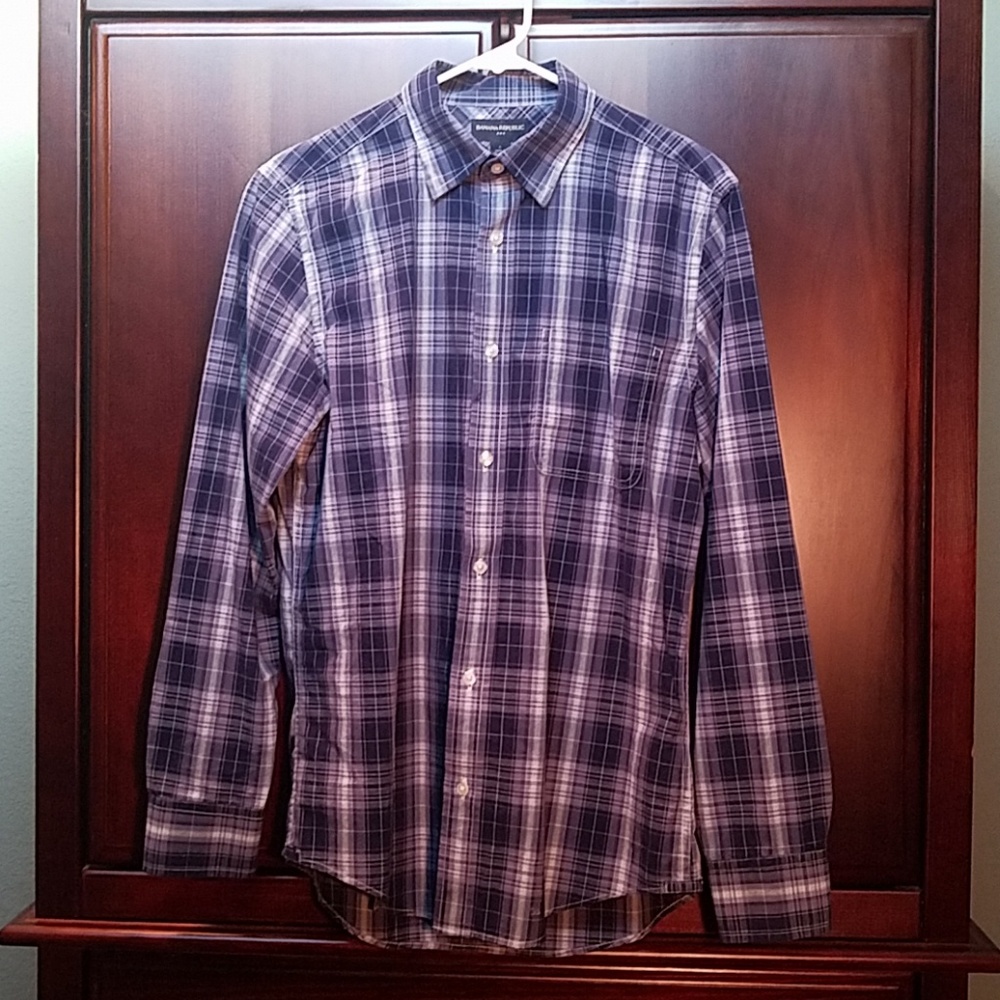 Banana Republic Mens Shirt